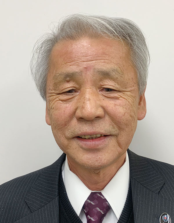 竹本理事長